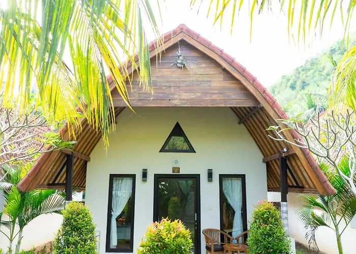 Penida Bay Village ホリデーパーク Sakti