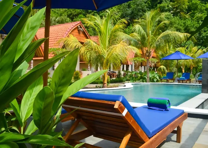 Penida Bay Village