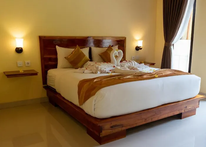 ホリデーパーク Penida Bay Village 3*