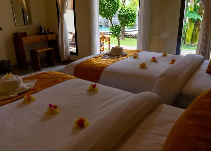 ホリデーパーク Penida Bay Village 3*