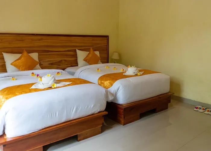 Penida Bay Village 3*