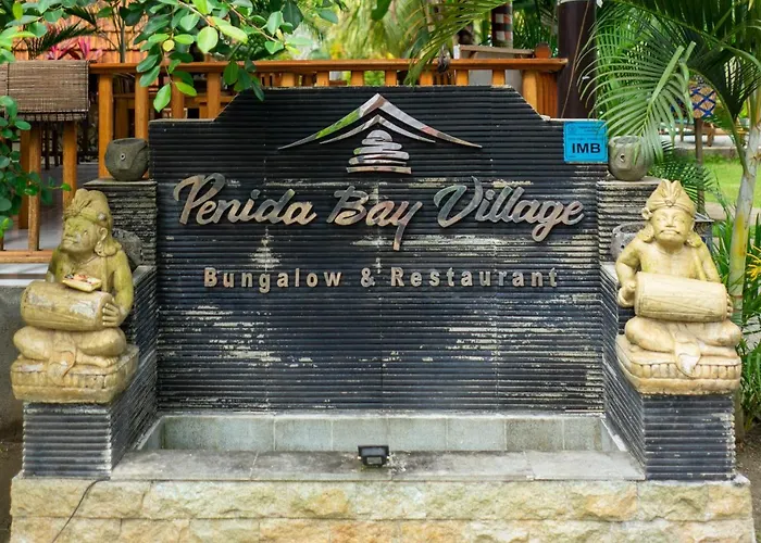 Penida Bay Village ホリデーパーク 3*