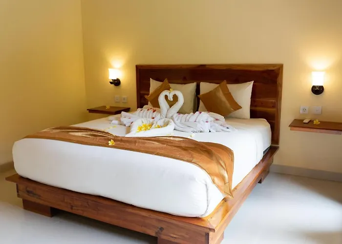 Penida Bay Village 3*