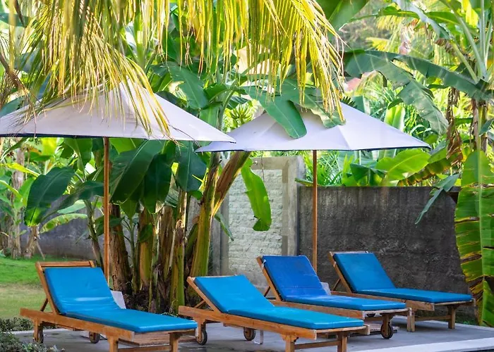 Penida Bay Village ホリデーパーク