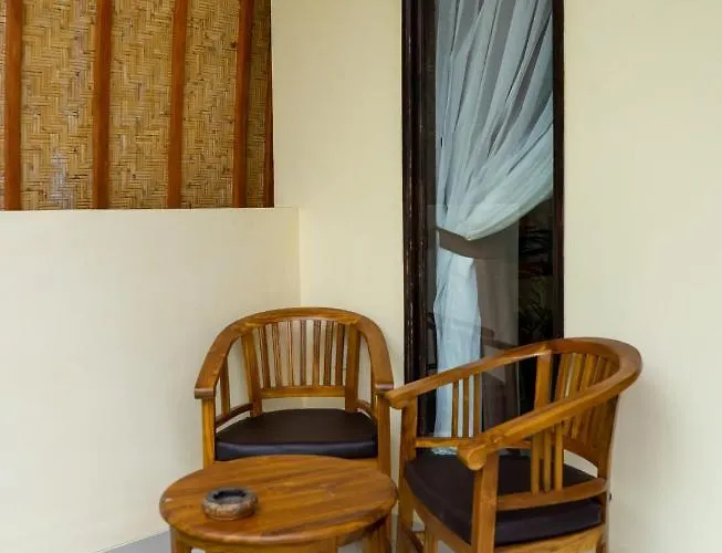 ホリデーパーク Penida Bay Village Sakti