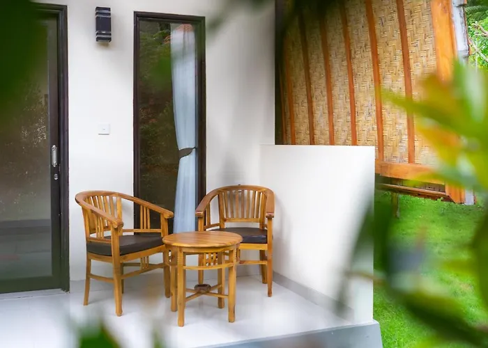 ホリデーパーク Penida Bay Village 3*
