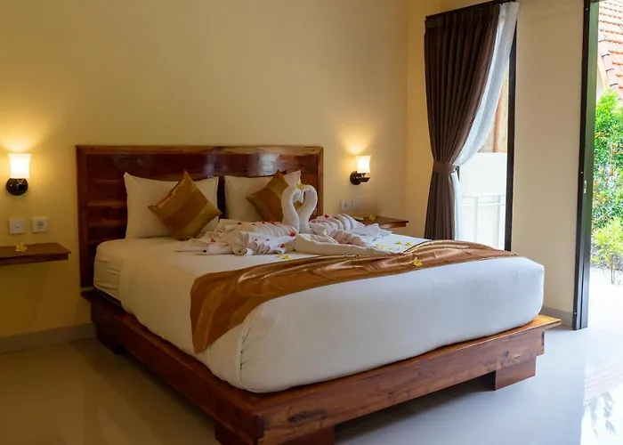 ホリデーパーク Penida Bay Village 3*