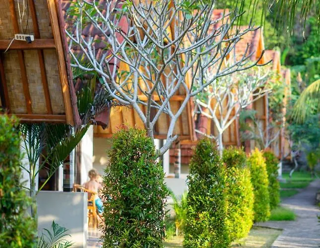 ホリデーパーク Penida Bay Village 3*