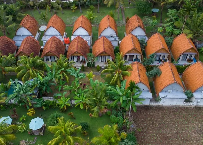 ホリデーパーク Penida Bay Village
