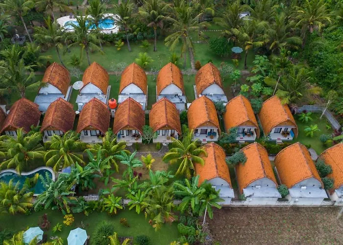 Penida Bay Village 3*