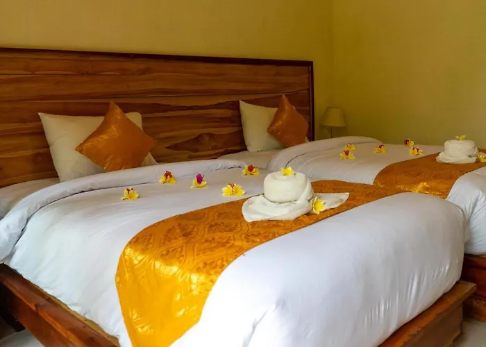 Penida Bay Village 3*