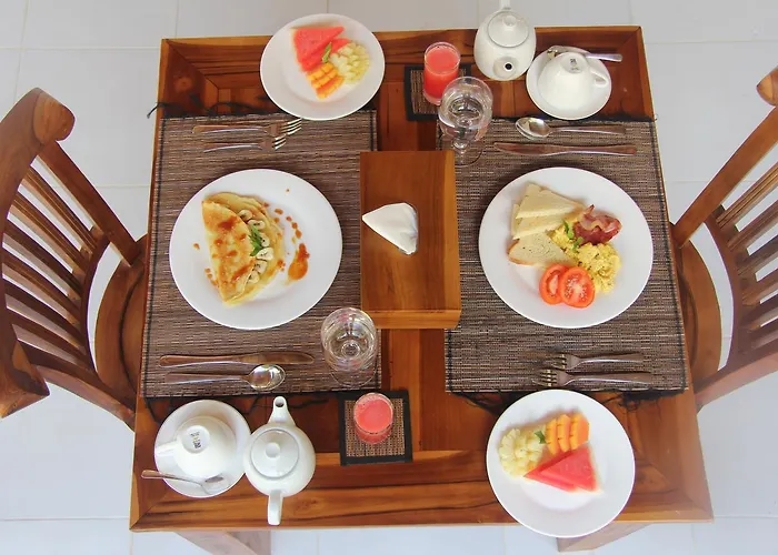 Penida Bay Village ホリデーパーク