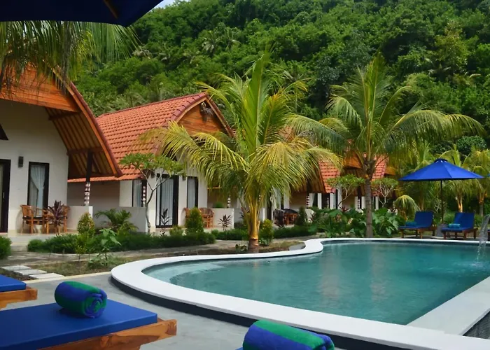 Penida Bay Village ホリデーパーク 3*