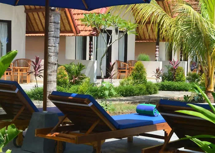 Penida Bay Village ホリデーパーク 3*