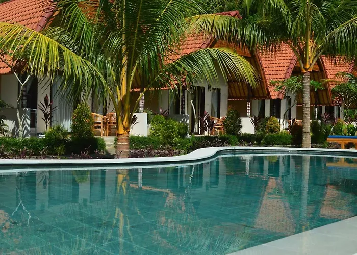 ホリデーパーク Penida Bay Village 3*