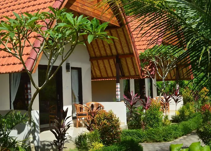 ホリデーパーク Penida Bay Village 3*