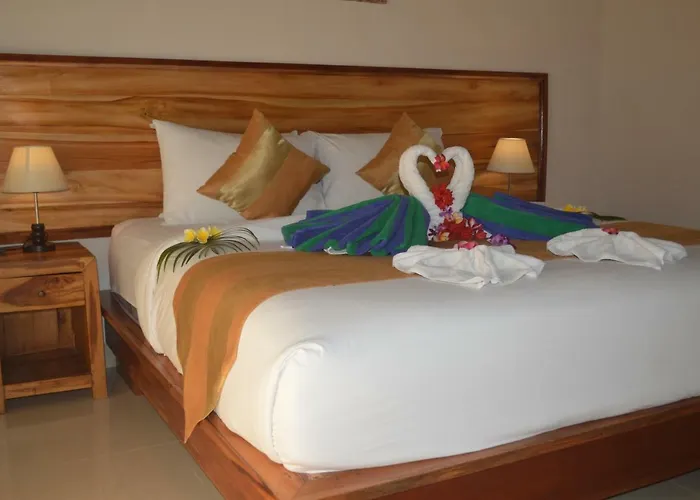 Penida Bay Village ホリデーパーク 3*